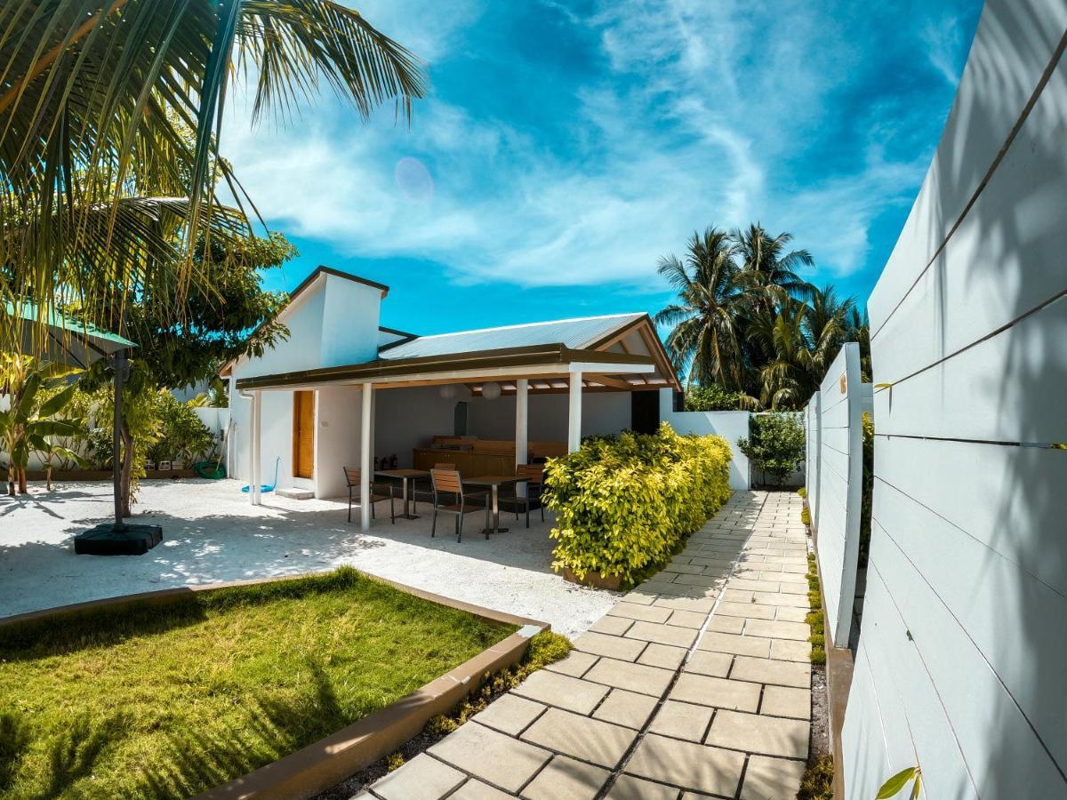Rv Thoddoo Maldives - Guest House Eksteriør bilde