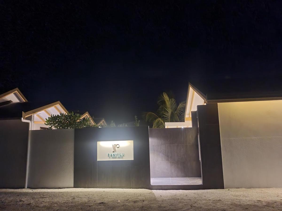 Rv Thoddoo Maldives - Guest House Eksteriør bilde